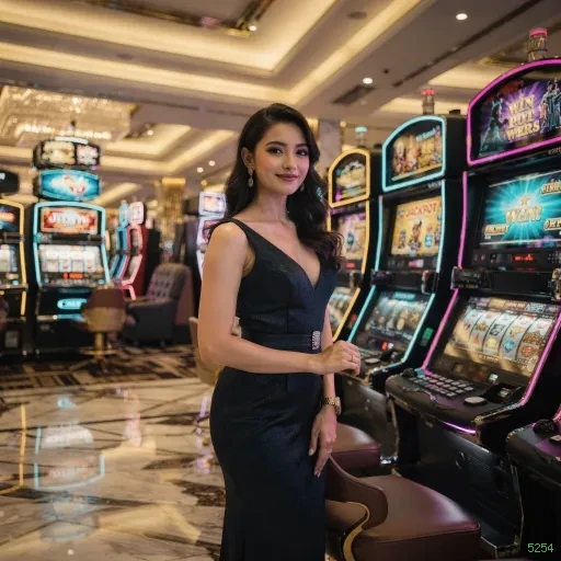 Baccarat 5254