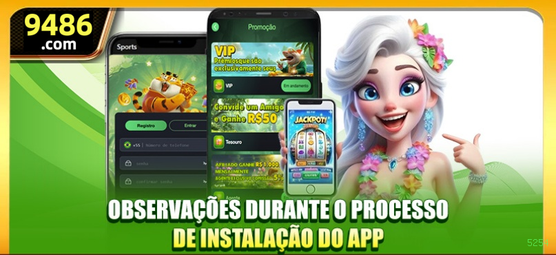 5254 App Mobile